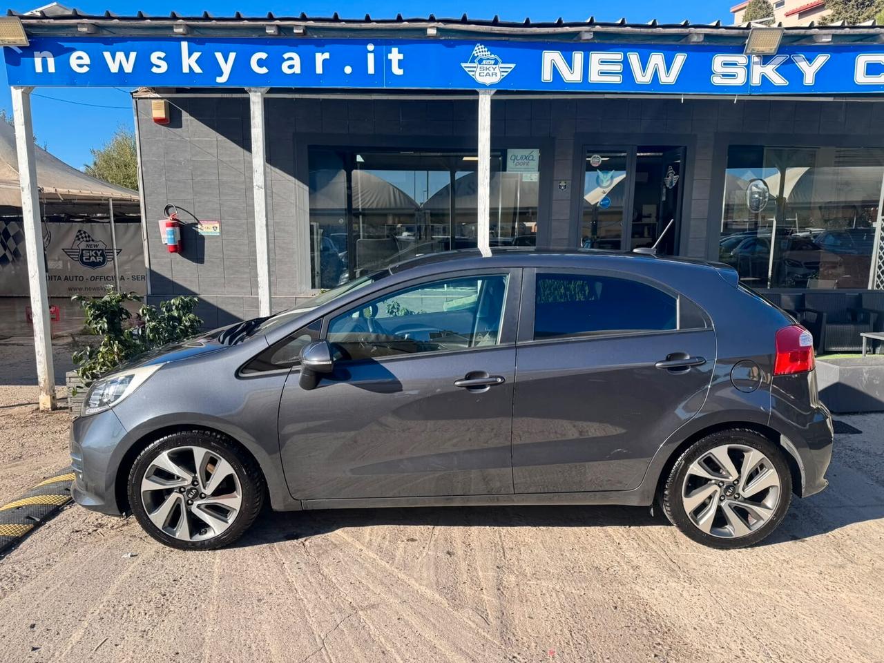 Kia Rio 1.4 CRDi 5p.S&S High Tech