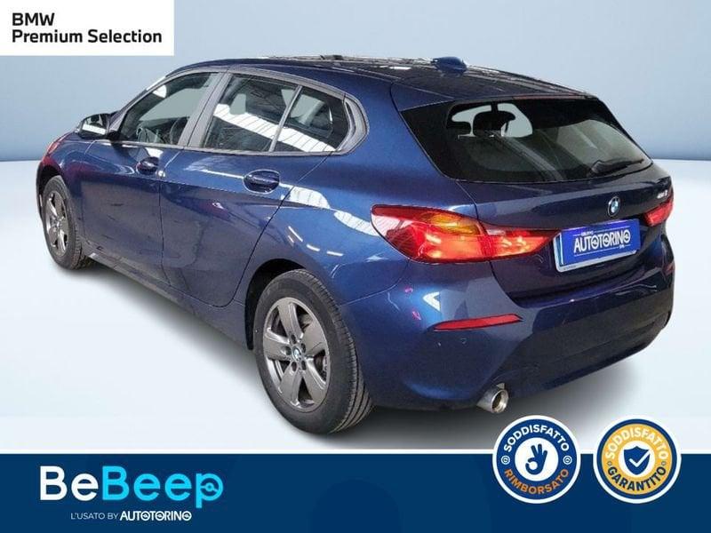 BMW Serie 1 118I BUSINESS ADVANTAGE 136CV AUTO