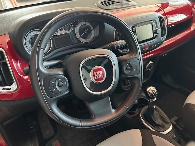 Fiat 500L 1.6 Multijet 120 CV Lounge