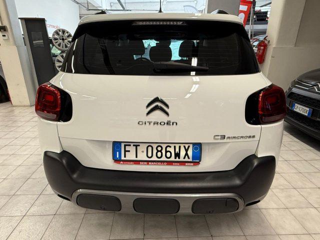 CITROEN C3 Aircross PureTech 110 S&S Feel