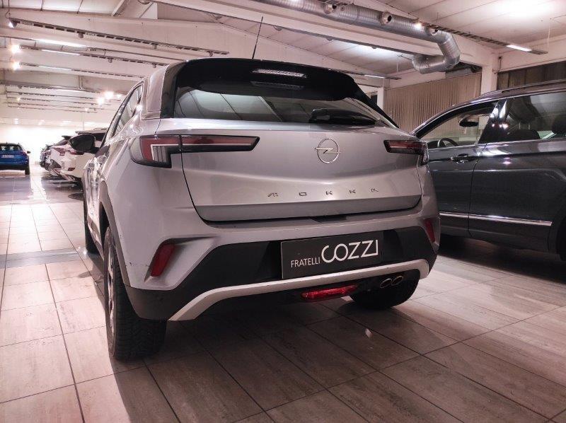 OPEL Mokka 2ª serie - Mokka 1.2 Turbo 130 CV aut. Elegance