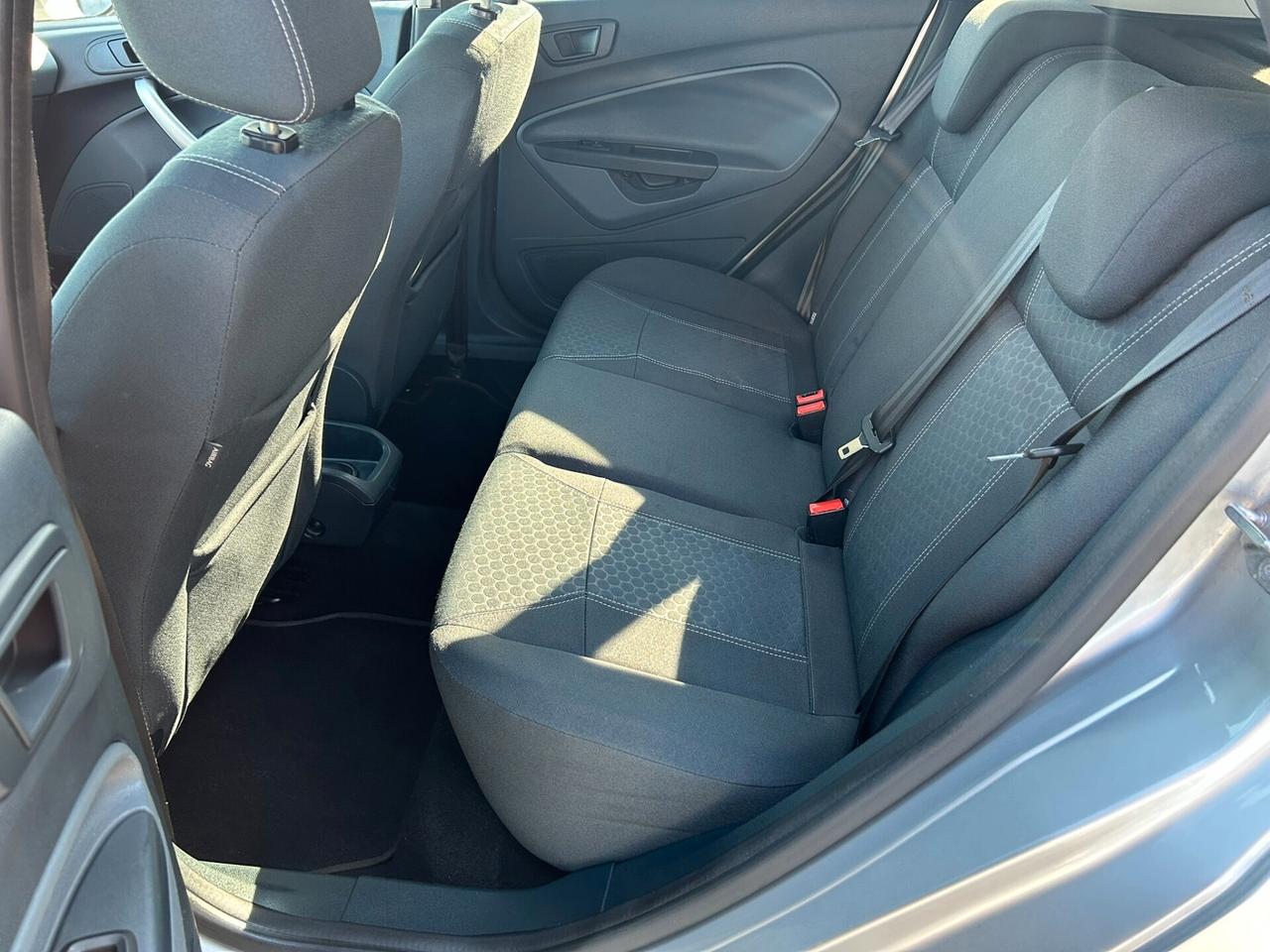 Ford Fiesta 1.2 82CV Titanium 5p. - OK NEOPATENTATI