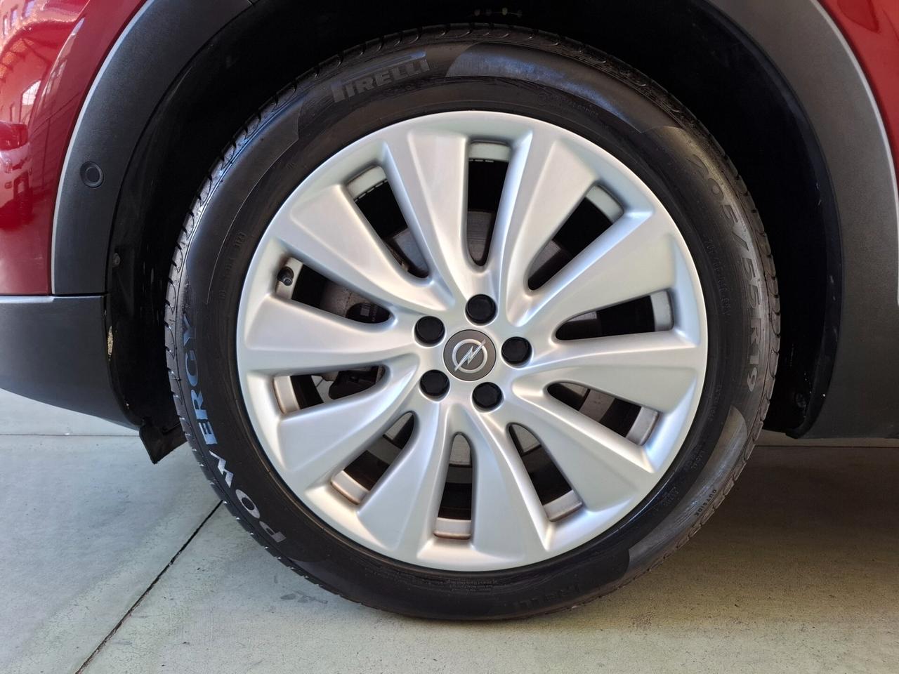 Opel Grandland X 1.6 Hybrid Plug-in aut. AWD Ultimate
