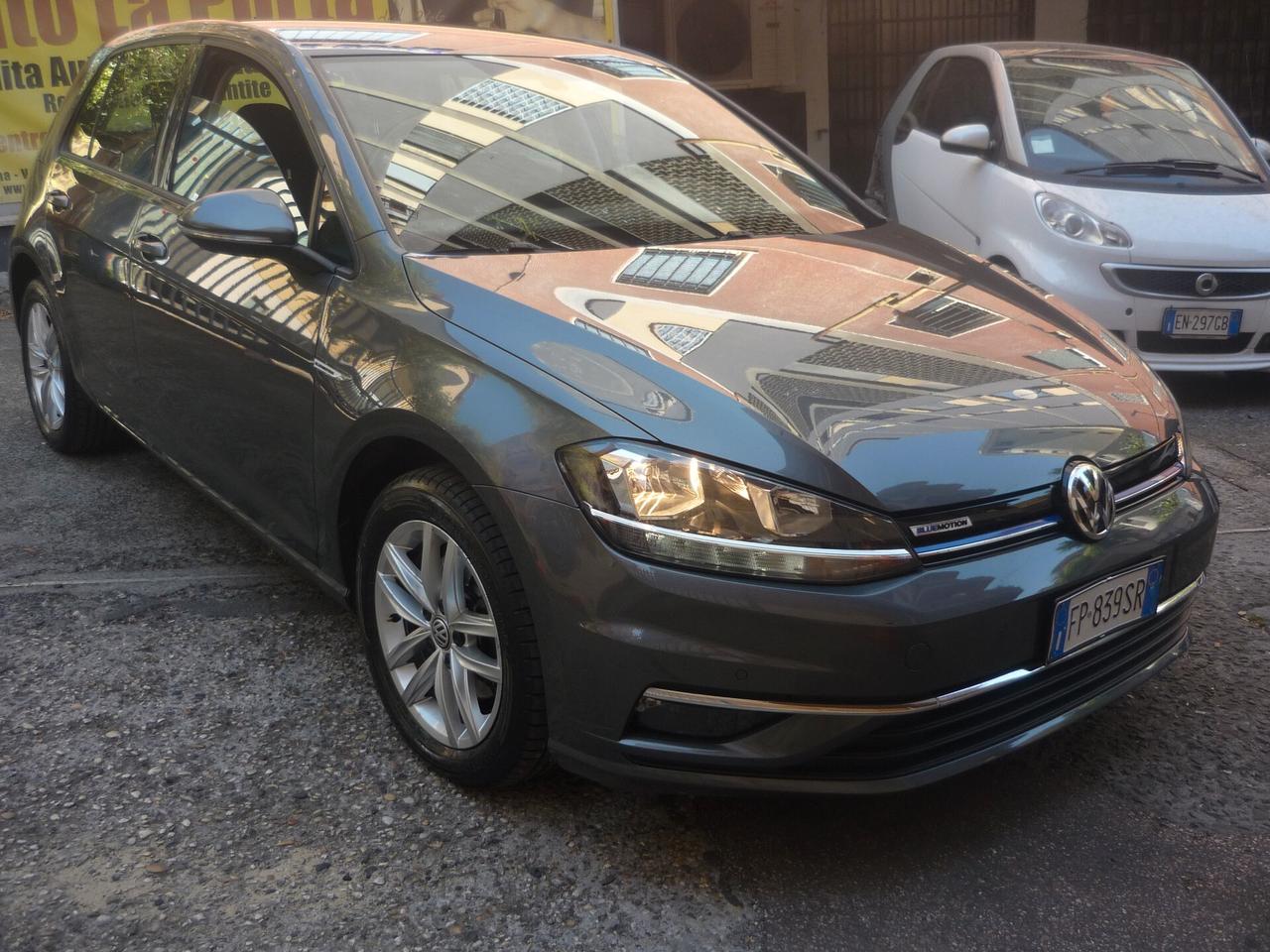 Volkswagen Golf 1.4 TGI DSG 5p. Business BlueMotion