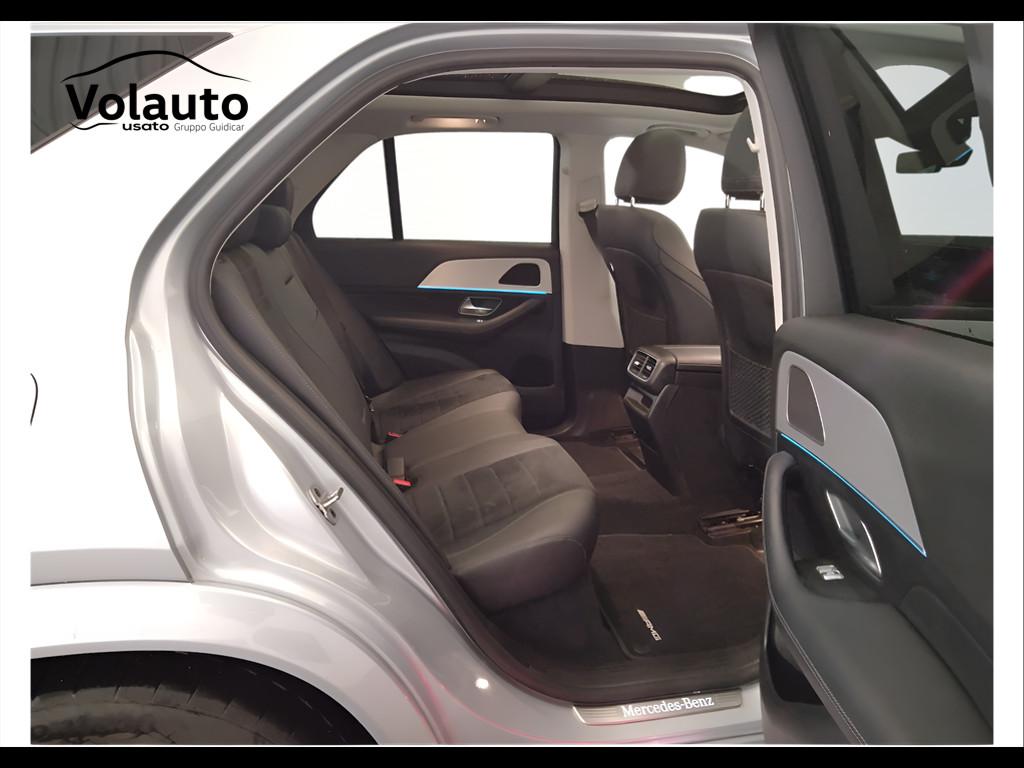 Mercedes-Benz GLE - V167 2019 - GLE 350 de phev (e eq-power) Premium 4matic auto