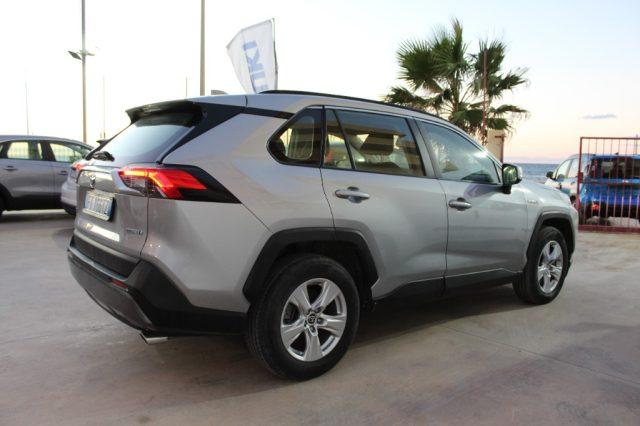 TOYOTA RAV 4 MY23 RAV4 2.5 HV (218CV) E-CVT 2WD Active