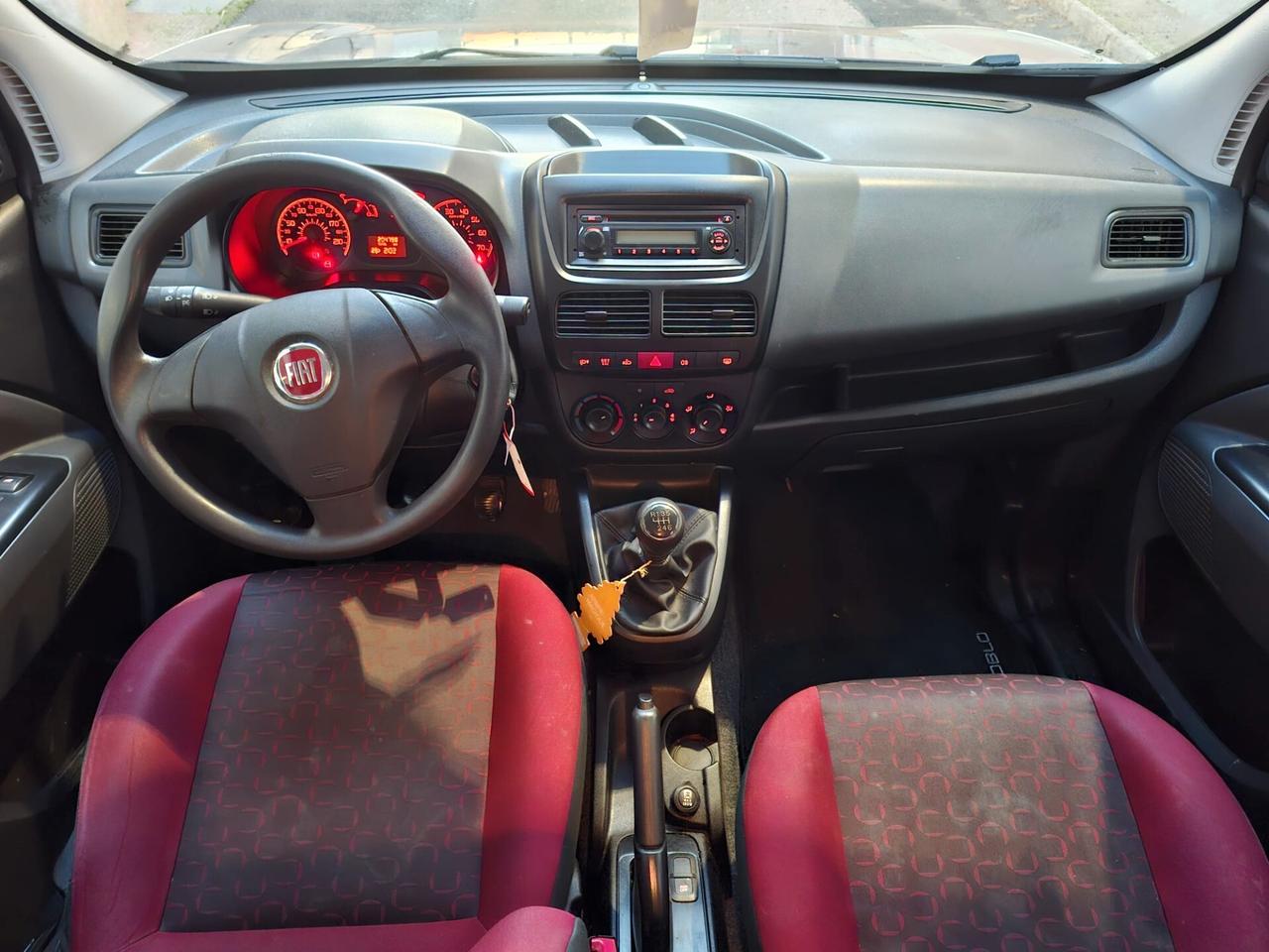 Fiat Doblo Doblò 1.6 MJT 16V Dynamic