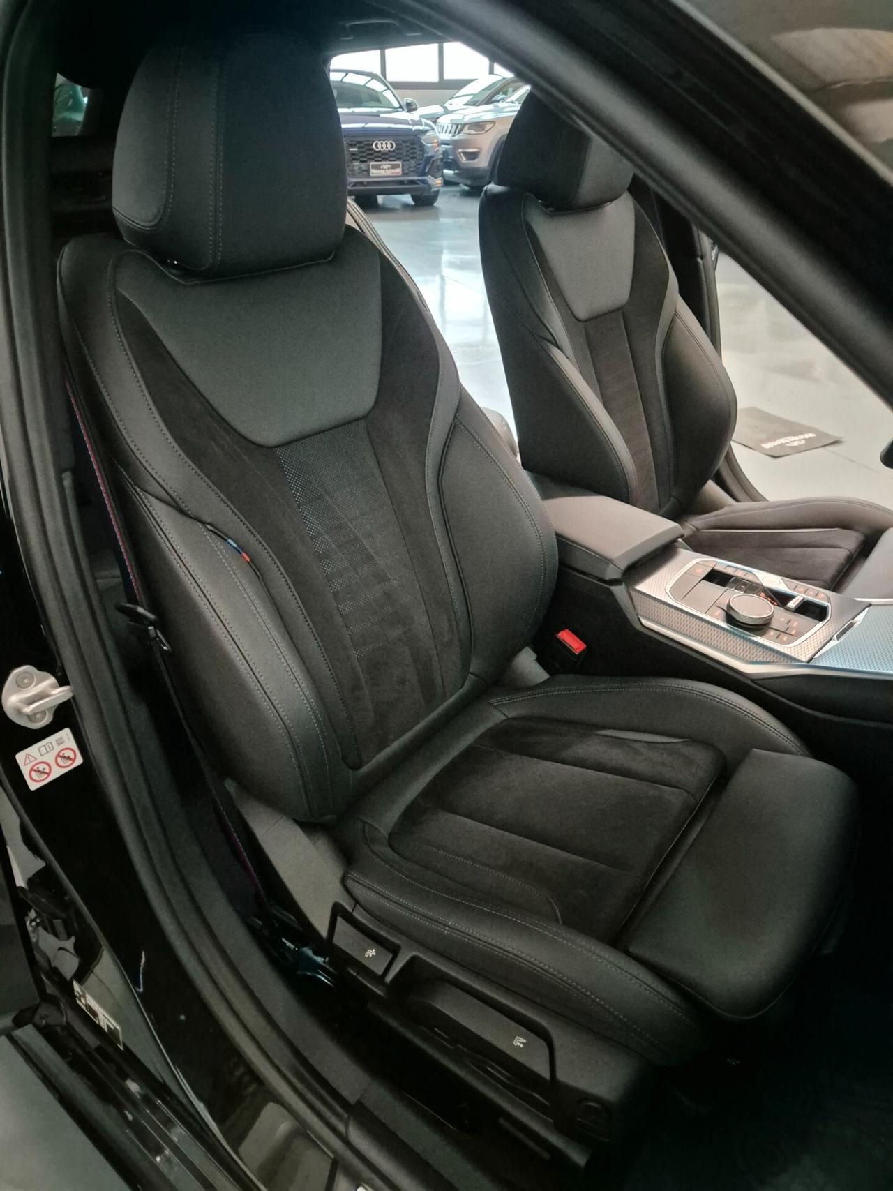 BMW 320 M-Sport X-DRIVE Autom HeadUp+FullLed IvaEsposta