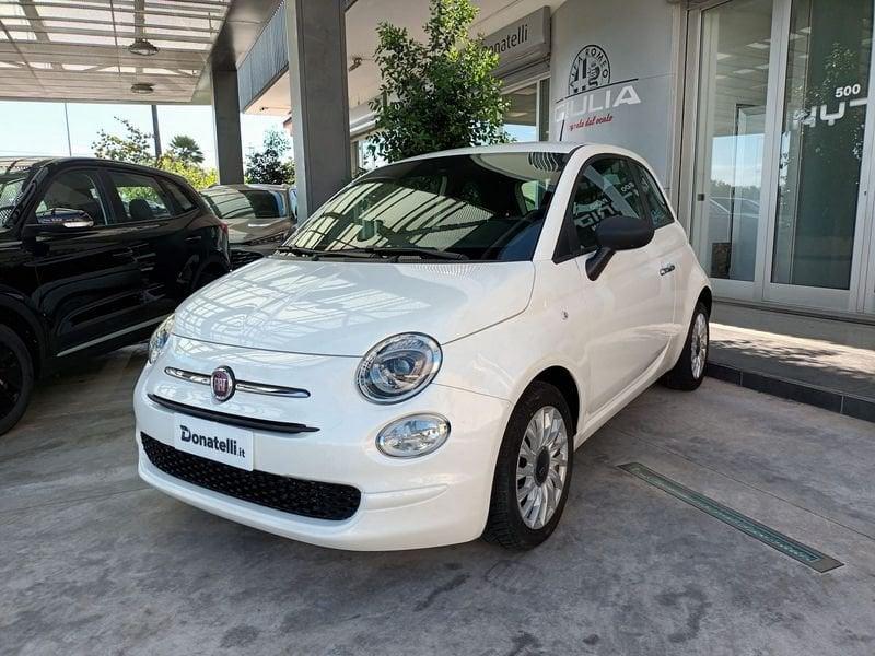 FIAT 500 500 Cult 1.0 Hybrid 70 CV