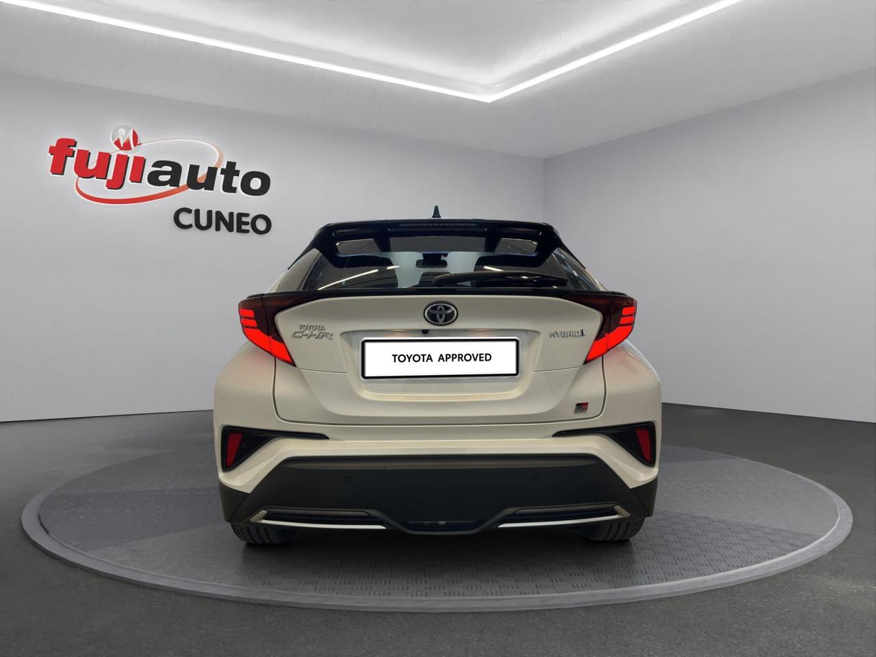 Toyota C-HR 2.0h GR Sport e-cvt