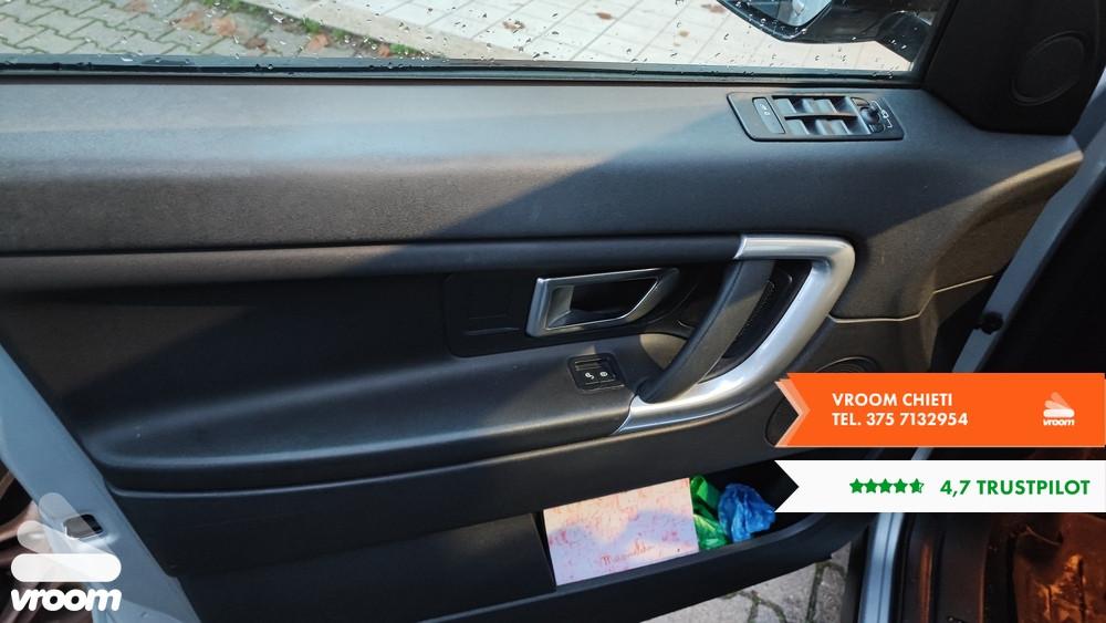 LAND ROVER Discovery Sport 2.0 TD4 150 CV Auto...