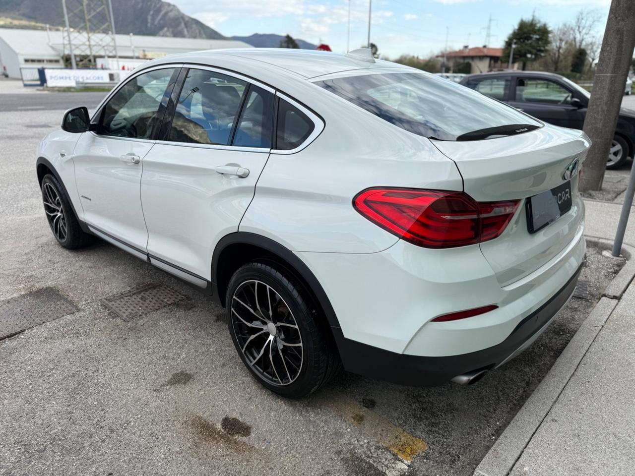Bmw X4 xDrive20d Msport