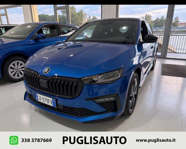 SKODA Scala 1.0 TSI 115 CV DSG Monte Carlo