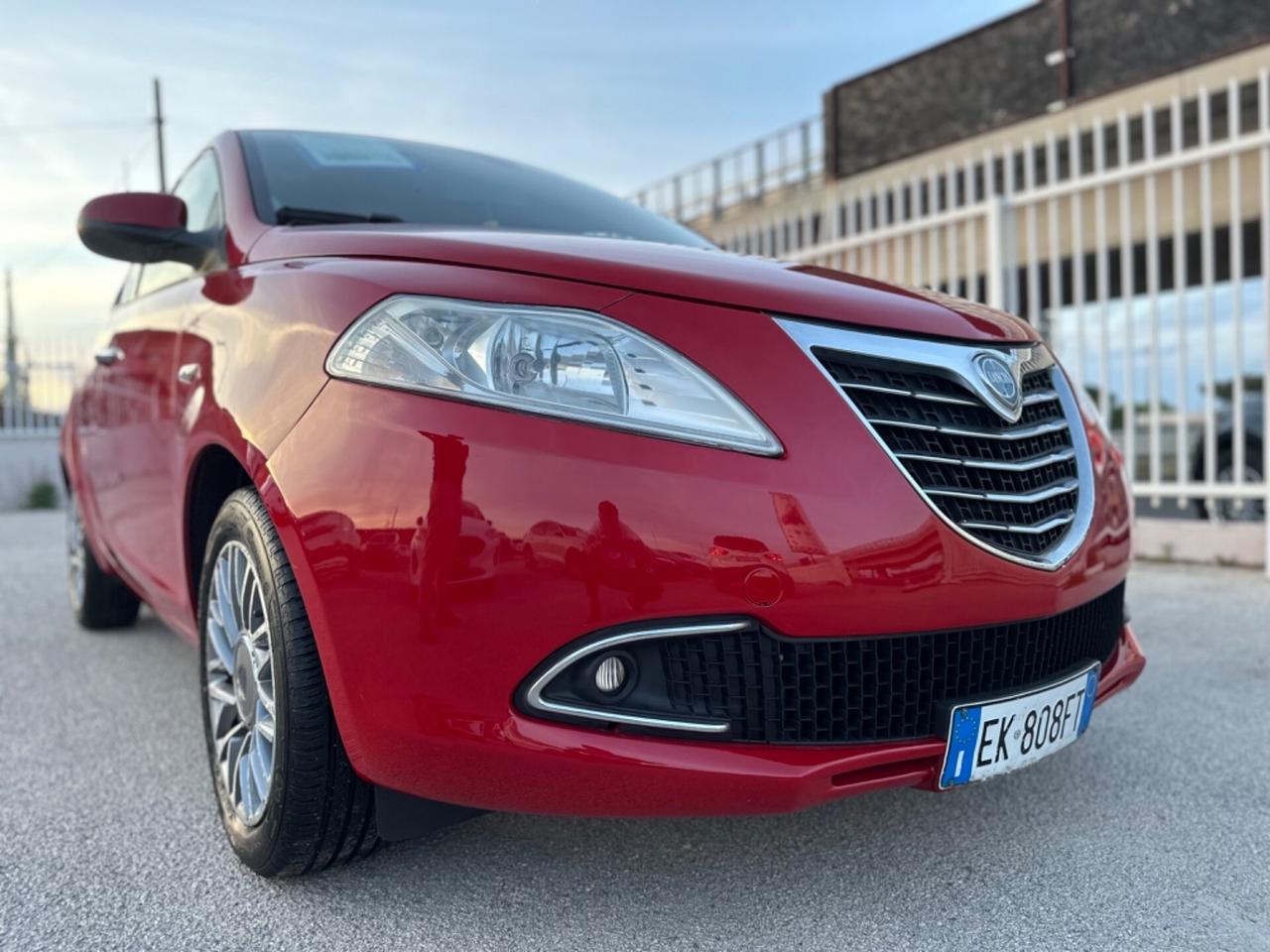 Lancia Ypsilon 1.2 69 CV S&S Silver 83.000 KM