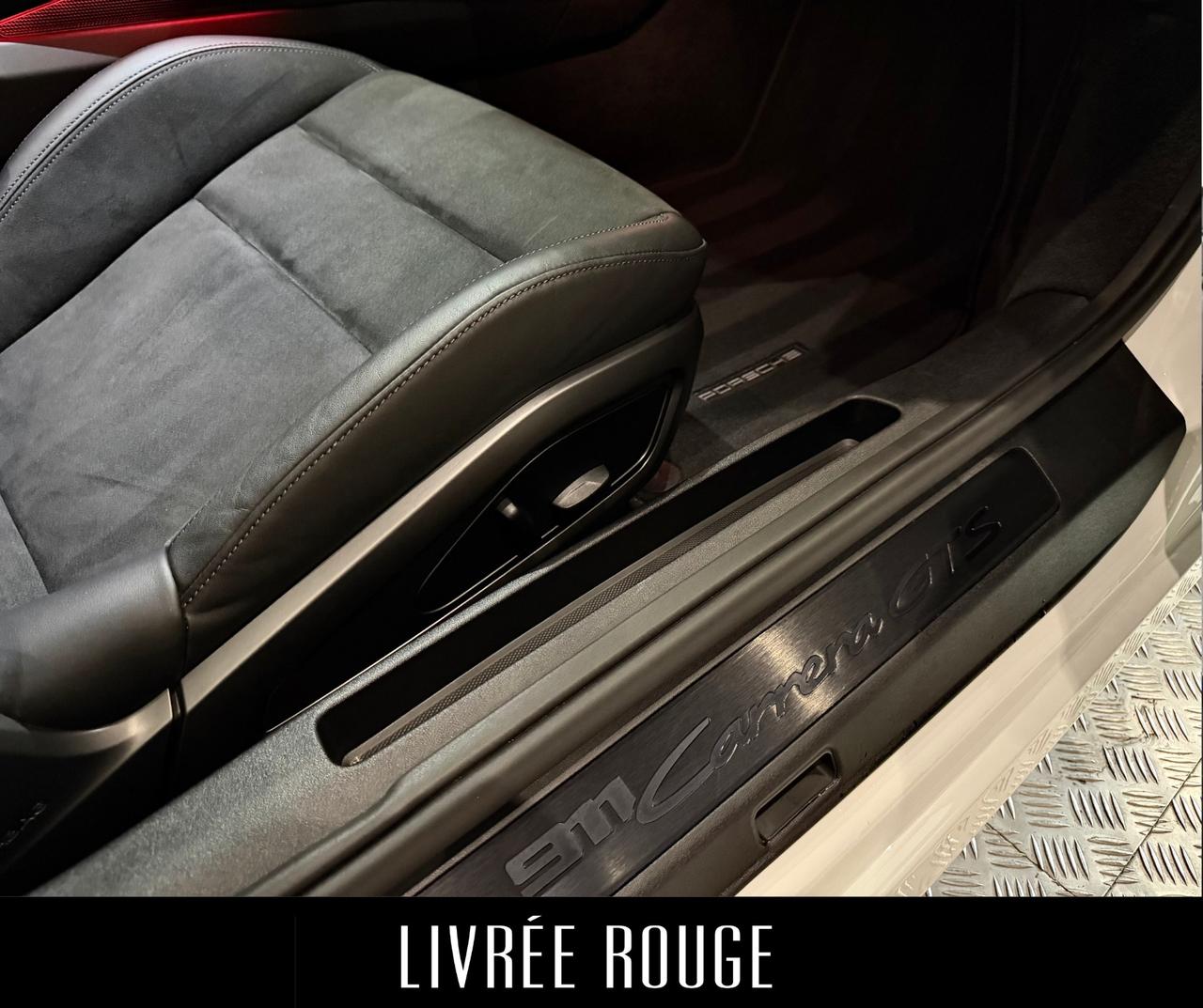 Porsche 992 992.2 GTS