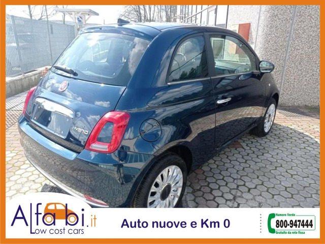 FIAT 500 1.0 Hybrid 70CV Dolcevita