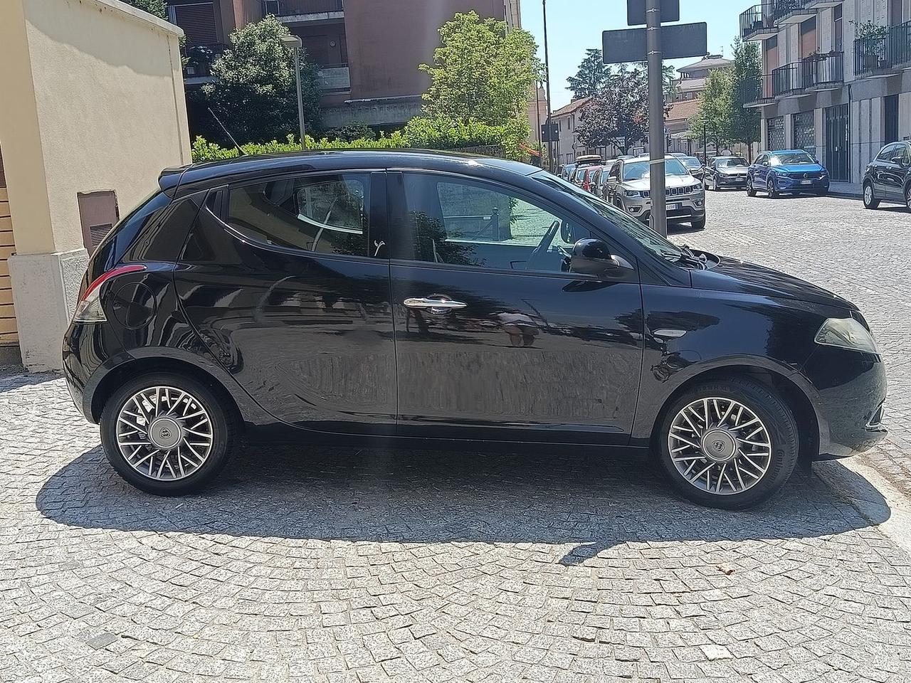Lancia Ypsilon 1.3 Multujet #6224