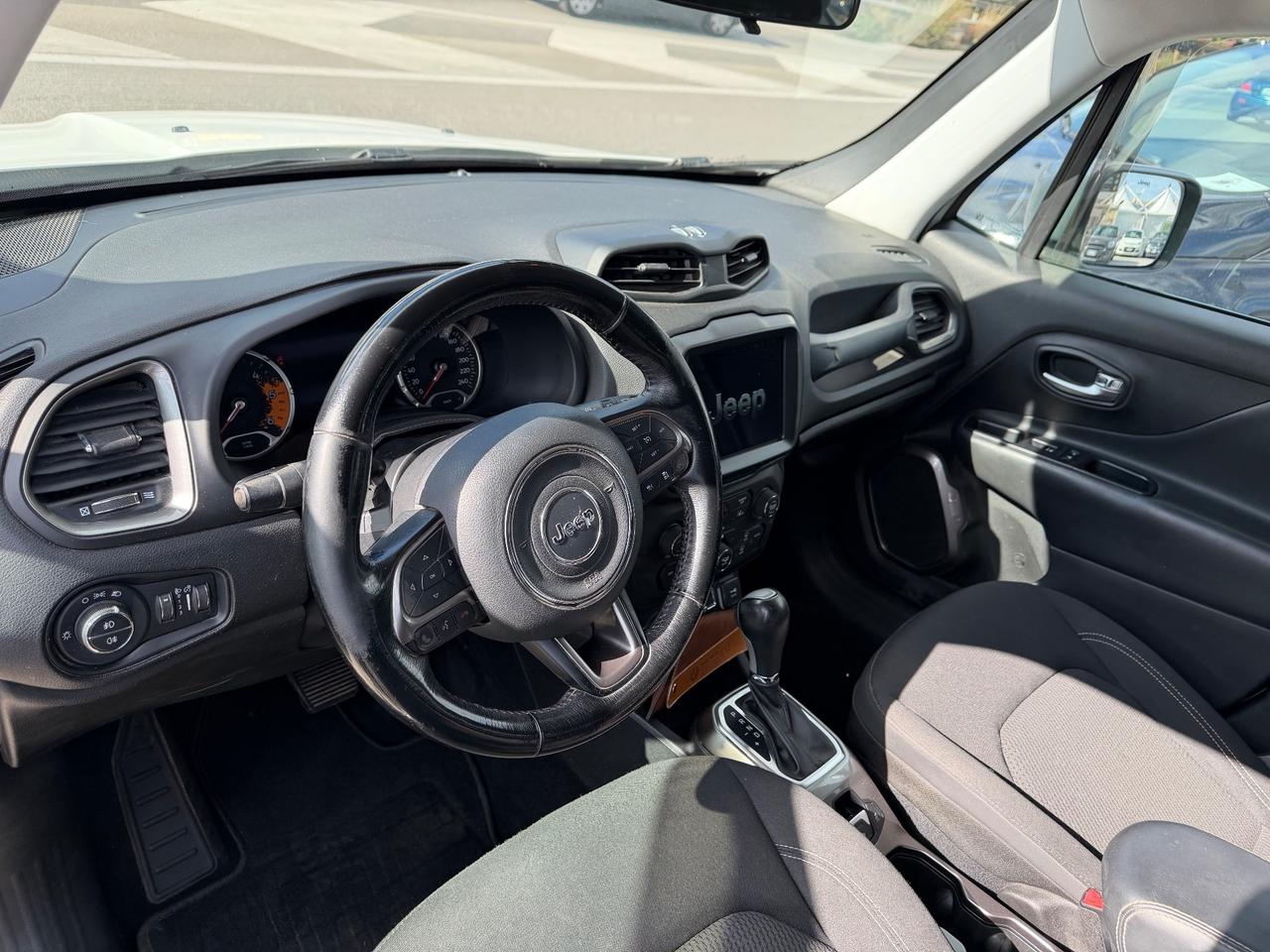 Jeep Renegade 2.0 Mjt 140CV 4WD Active Drive Limited