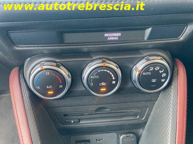 MAZDA CX-3 1.5L Skyactiv-D Exceed