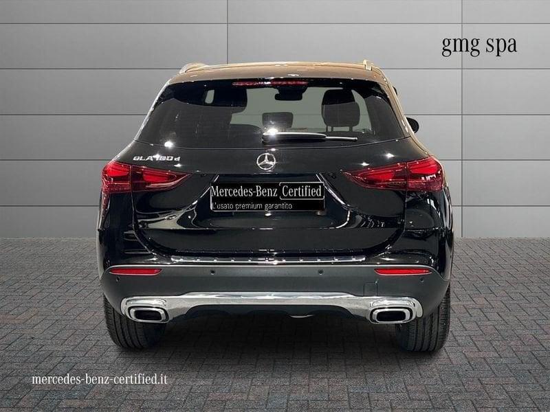 Mercedes-Benz GLA 180 d Progressive Advanced Plus auto