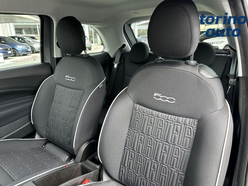 FIAT 500 Action Berlina