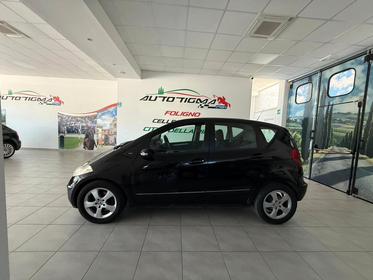 Mercedes-benz A 180 A 180 CDI Elegance