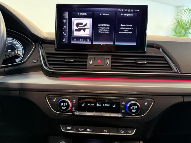 AUDI Q5 SPB 50 TDI quattro tiptronic S line plus TETTO