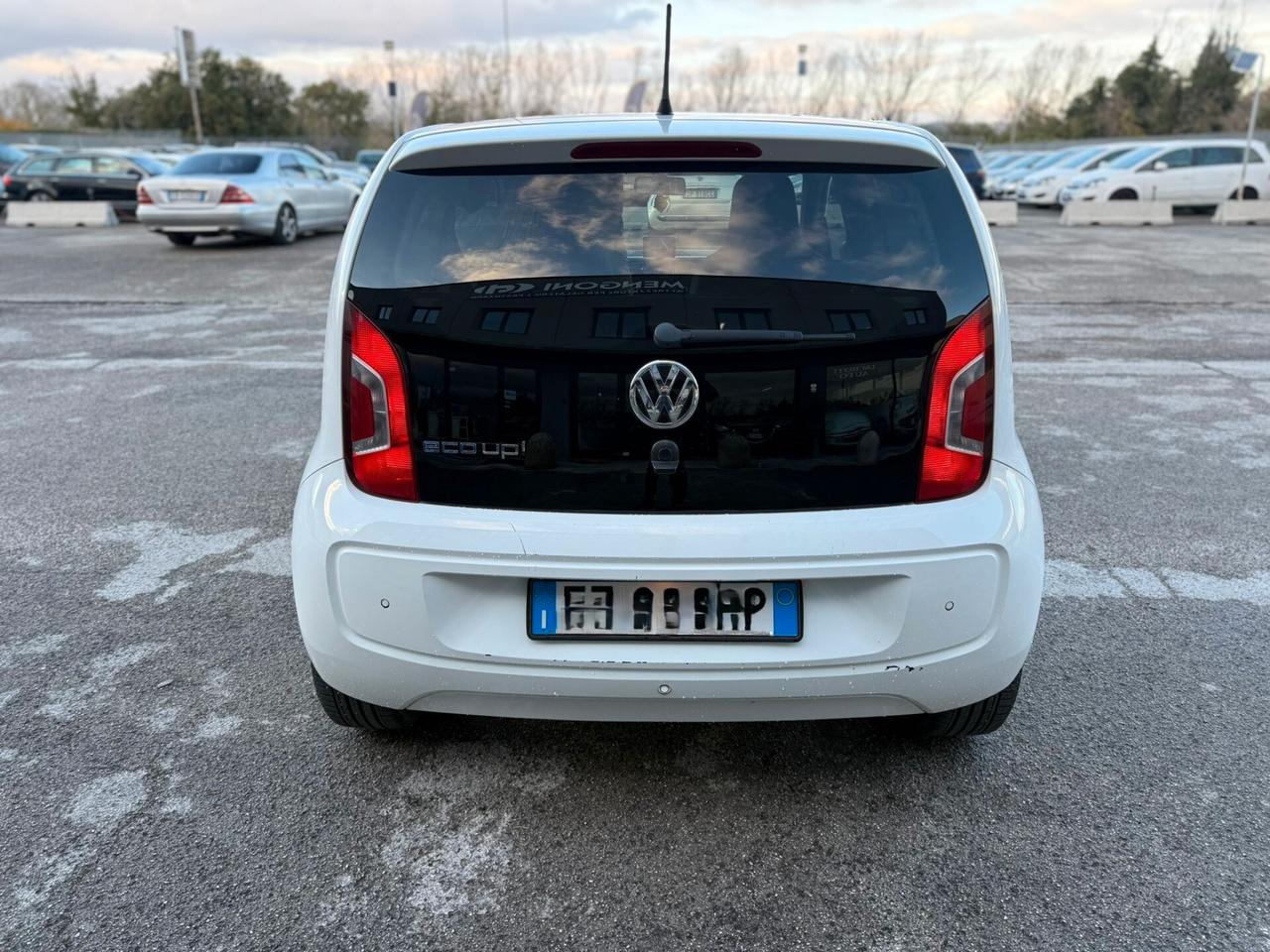 VW UP! 1.0 METANO 2016 12 MESI DI GARANZIA