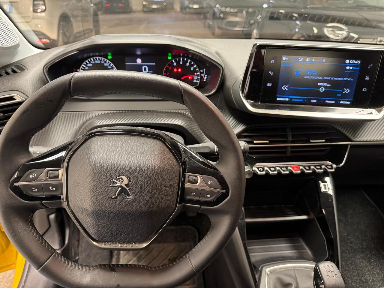 PEUGEOT 208 II - 208 1.2 puretech Active Pack s&s 75cv