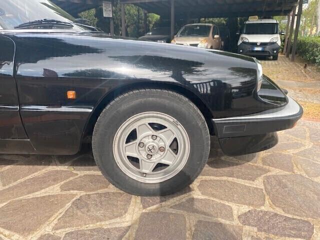 Alfa Romeo Duetto Aereodinamico, 1600 cc