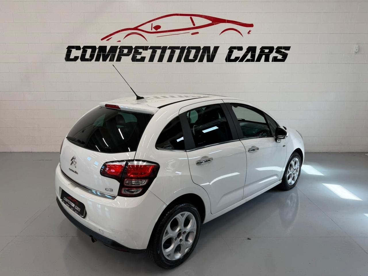 Citroen C3 PureTech Exclusive