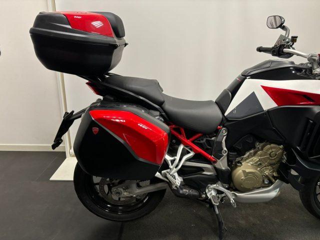 DUCATI Multistrada V4 S MULTISTRADA V4 S - SPORT - TRIS VALIGIE