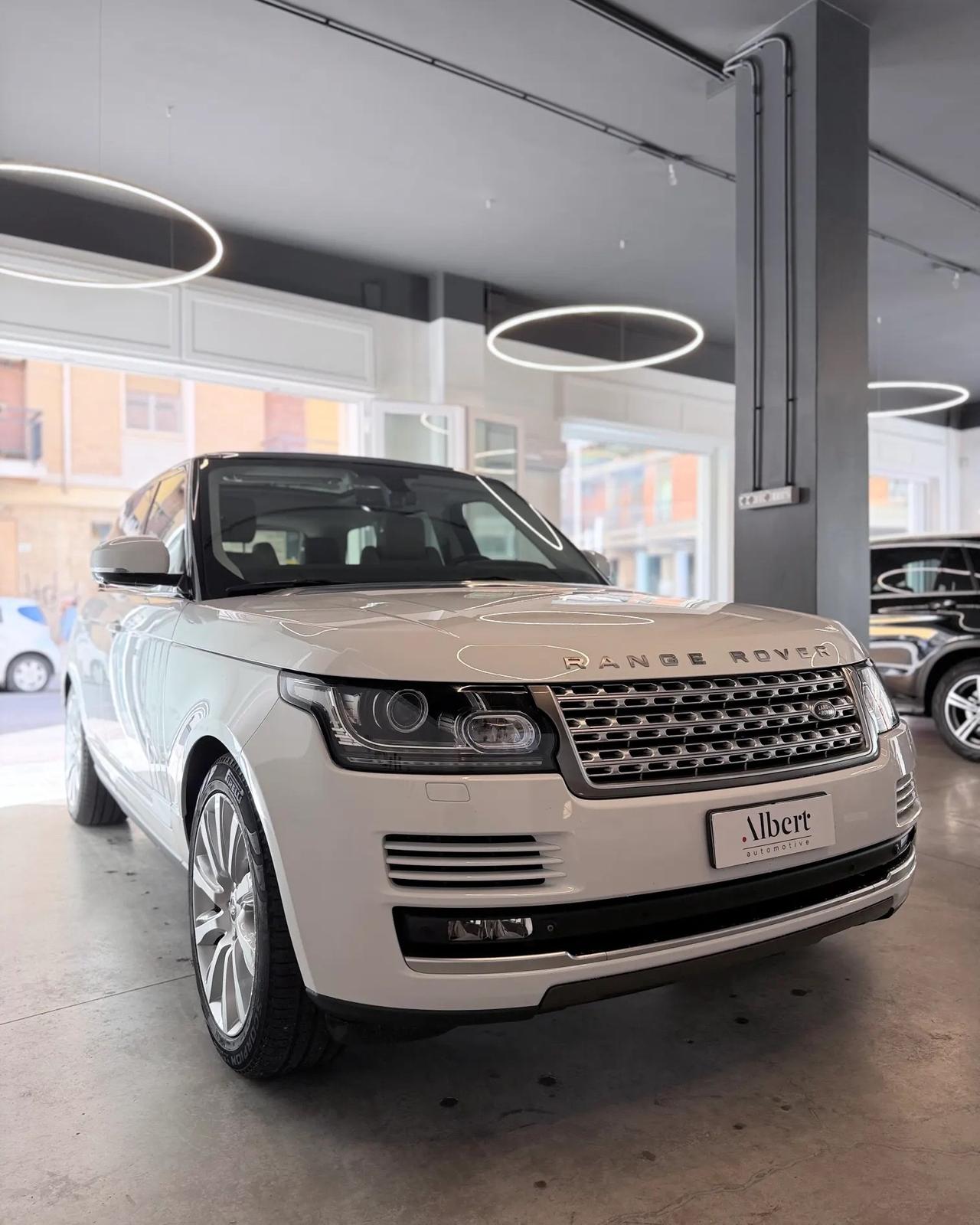 Land Rover Range 3.0 TDV6 Vogue