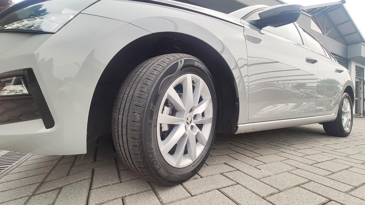 Skoda Scala 1.0 TSI Ambition