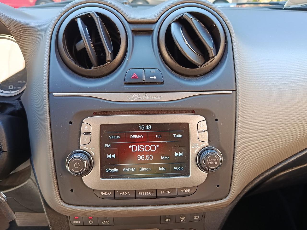 Alfa Romeo MiTo Distinctive 1.4 TB 16V MultiAir #6524