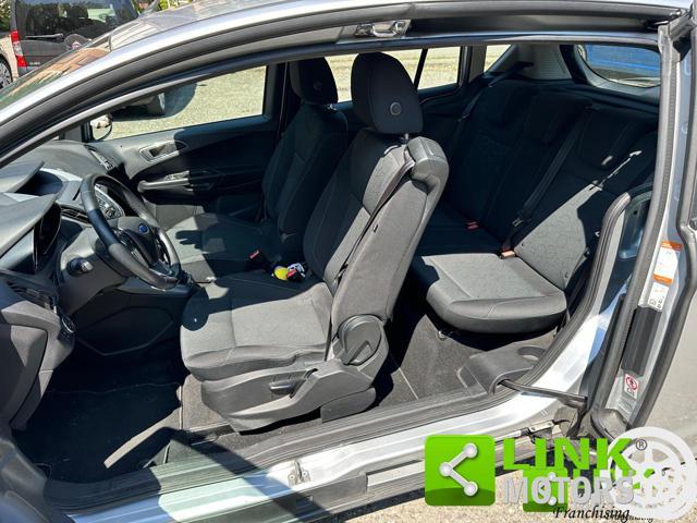 FORD B-Max Plus