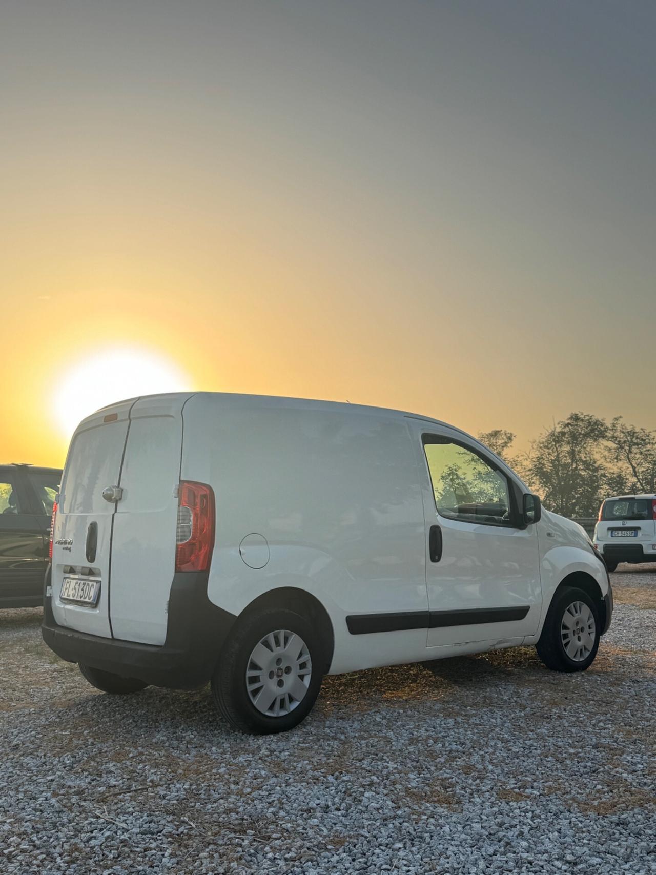 Fiat Fiorino 1.3 MJT 95CV Cargo