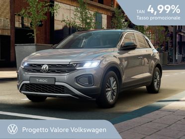 Volkswagen T-Roc 1.5 tsi life dsg