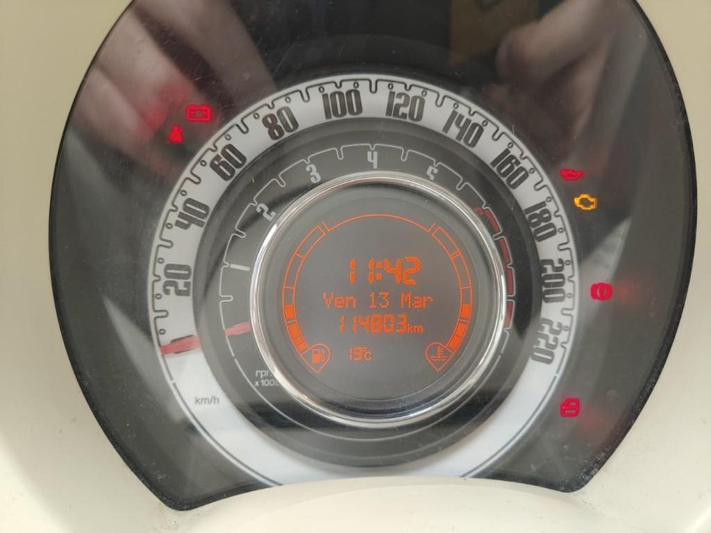 FIAT 500 III - 500 1.2 Sport 69cv