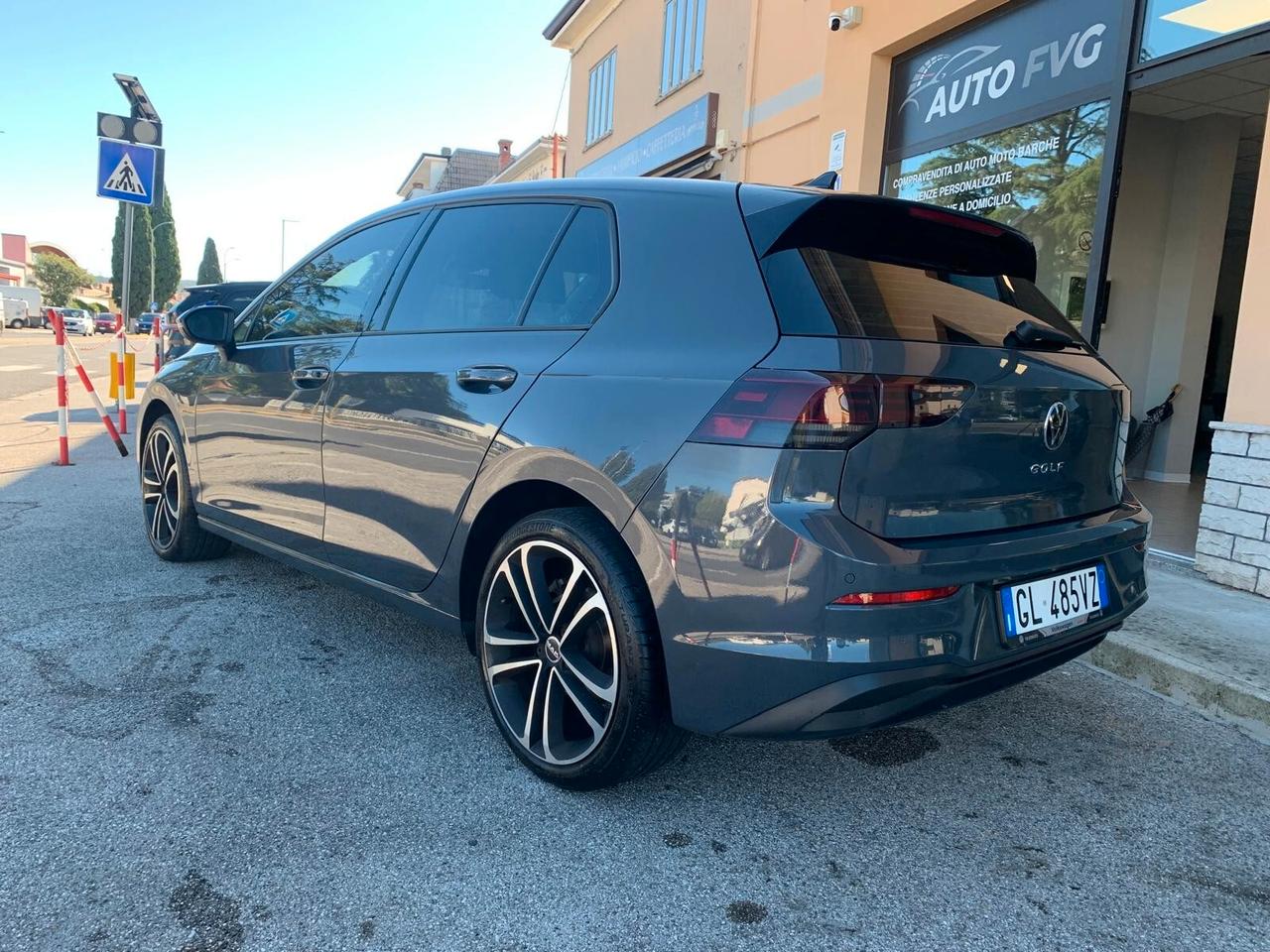 Volkswagen Golf 8 2.0 TDI 115 CV Neopat. Garanzia