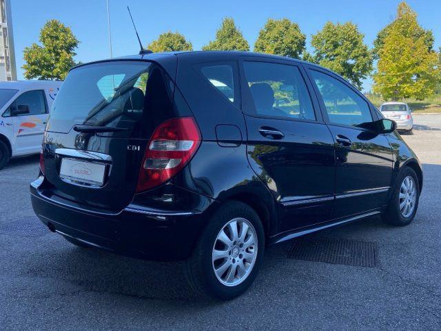 MERCEDES-BENZ A 180 CDI Elegance