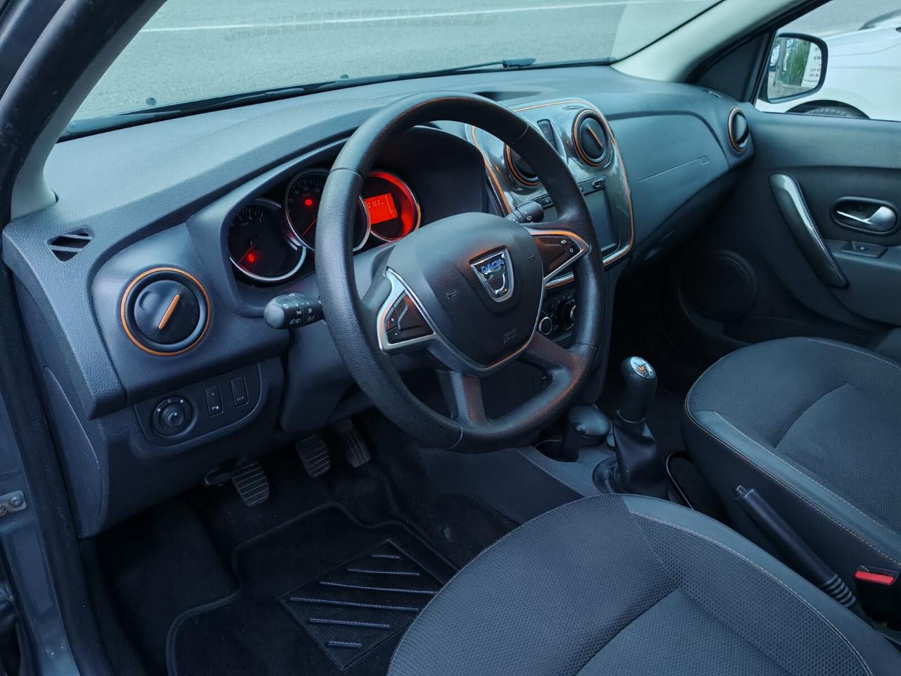 Dacia Sandero Stepway 1.5 dCi 8V 90CV Start&Stop