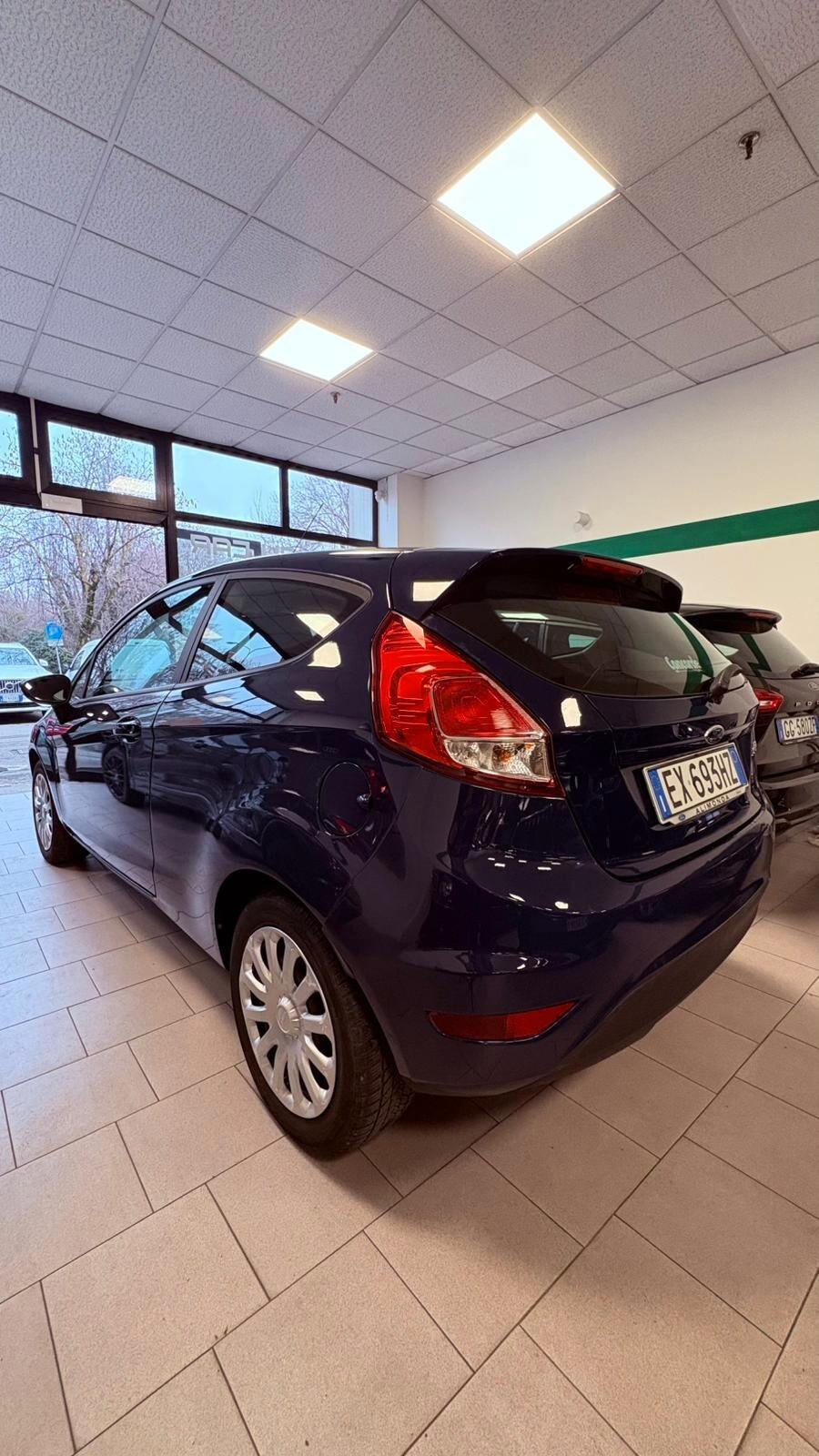 Ford Fiesta 1.0 80CV 3 porte Business