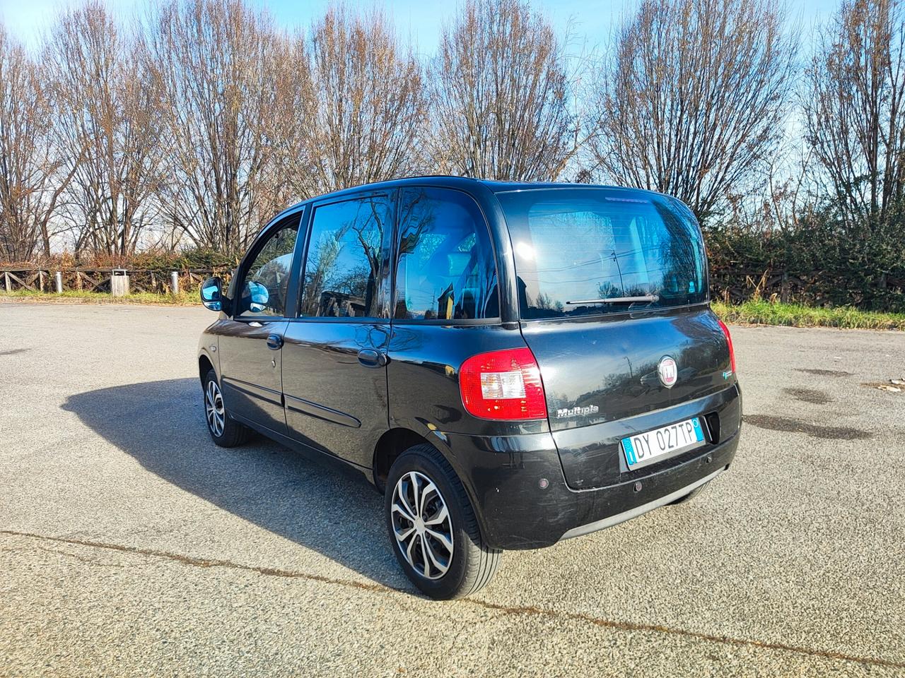 Fiat Multipla 1.6 benzina metano 88.000 KM
