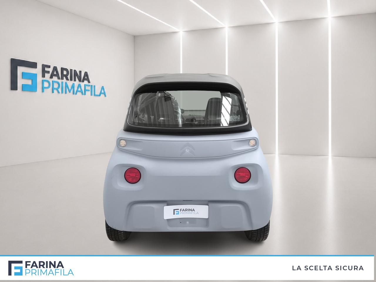 CITROEN AMI 100% ELETTRICA - MY AMI PACK COLOR