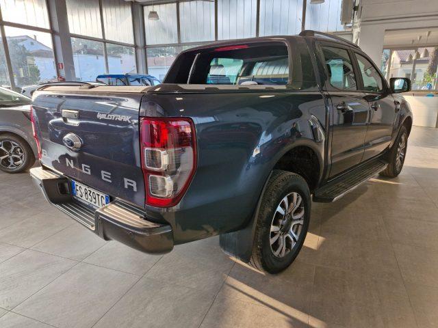 FORD Ranger 3.2 TDCi aut. DC Wildtrak 5pt.