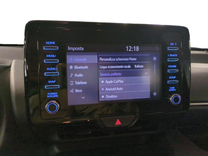 Toyota Yaris Hybrid Trend