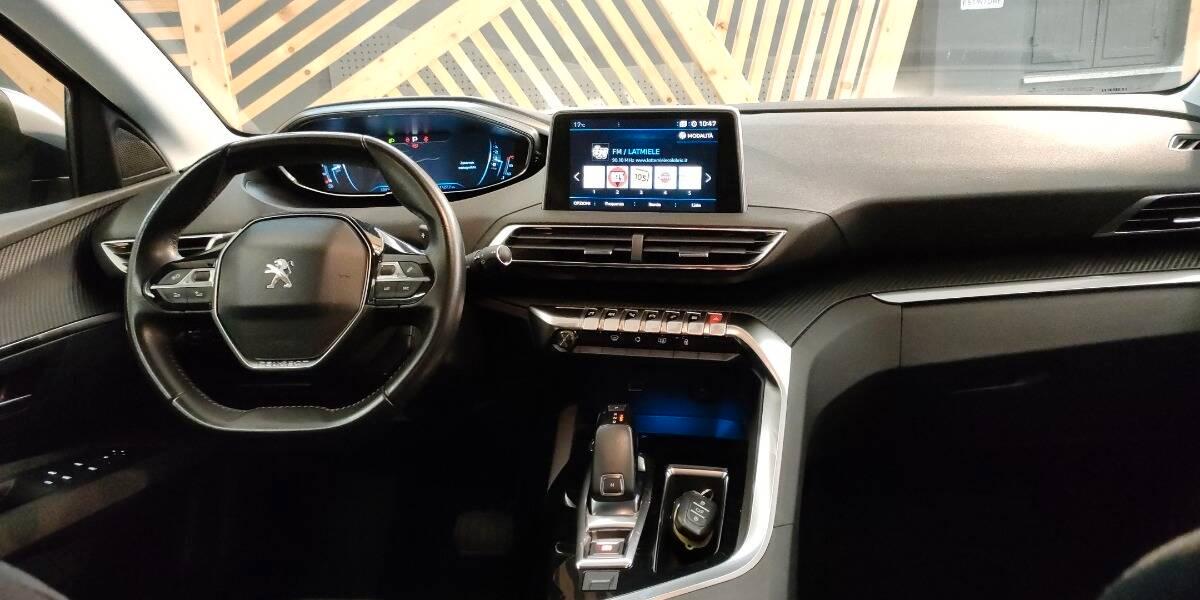 Peugeot 3008 1.5 bluehdi Business s&s 130cv eat8