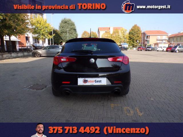 ALFA ROMEO Giulietta 2.0 JTDm-2 150 CV Distinctive