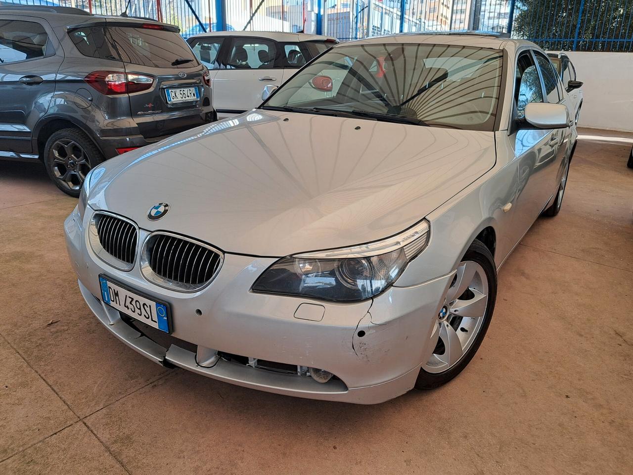Bmw 525 D 2.5 Futura 170CV